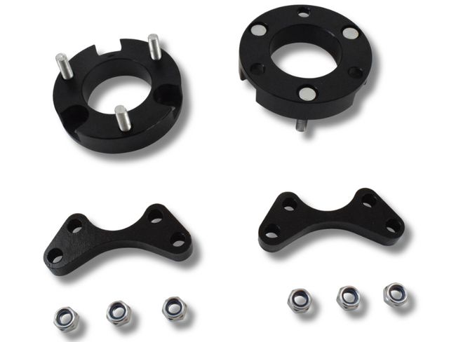 1.5 Inch Lift Strut & Ball Joint Spacers for Holden Colorado & Isuzu D-MAX & 95 Series Toyota Prado-Spoilers and Bodykits Australia