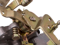 2-Barrel Carburetor with Electric Choke 2100 A800 for Ford F100 / F150 289 / 302 / 351-Spoilers and Bodykits Australia