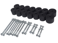 2 Inch Body Lift Kit for D22 Nissan Navara Dual Cab Tray Tub-Spoilers and Bodykits Australia