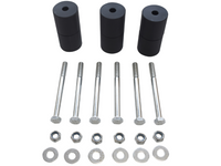 2 Inch Body Lift Kit for Holden Rodeo 4WD Dual / Space Extra Cab (1988 - 2002)-Spoilers and Bodykits Australia