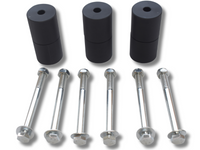 2 Inch Body Lift Kit for Holden Rodeo 4WD Dual / Space Extra Cab (1988 - 2002)-Spoilers and Bodykits Australia