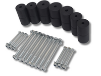 2 Inch Body Lift Kit for NP300 Nissan Navara Dual Cab 4WD-Spoilers and Bodykits Australia