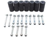 2 Inch Body Lift Kit for PK / PJ Ford Ranger Single / Space Cab (2007 - 2011)-Spoilers and Bodykits Australia