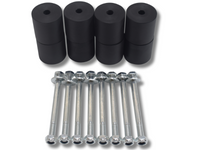 2 Inch Body Lift Kit for Toyota Hilux Dual Cab (1984 - 1997)-Spoilers and Bodykits Australia