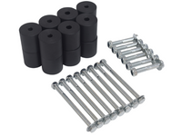 2 Inch Body Lift Kit for Toyota Hilux Dual / Extra Cab (1998 - 2004)-Spoilers and Bodykits Australia