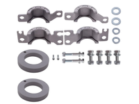 2 Inch Front & Rear Lift Kit for Jeep Cherokee KL (2014 - 2019)-Spoilers and Bodykits Australia