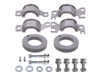 2 Inch Front & Rear Lift Kit for Jeep Cherokee KL (2014 - 2019)-Spoilers and Bodykits Australia