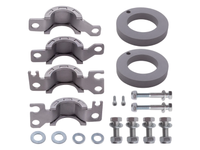 2 Inch Front & Rear Lift Kit for Jeep Cherokee KL (2014 - 2019)-Spoilers and Bodykits Australia