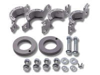 2 Inch Front & Rear Lift Kit for Jeep Cherokee KL (2014 - 2019)-Spoilers and Bodykits Australia