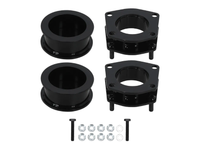 2 Inch Front & Rear Lift Kit for Jeep Grand Cherokee WK 2WD / 4WD (2005 - 2010)-Spoilers and Bodykits Australia