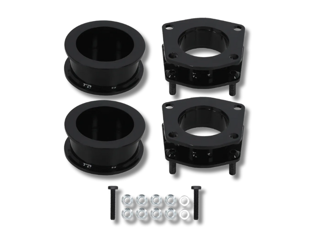 2 Inch Front & Rear Lift Kit for Jeep Grand Cherokee WK 2WD / 4WD (2005 - 2010)-Spoilers and Bodykits Australia