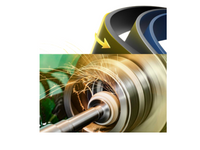 2 Inch Lift Front Coil Strut Spacers for ML / MN / MQ / MR Mitsubishi Triton (2005 - 2023) - Spoilers and Bodykits Australia