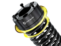 2 Inch Lift Front Coil Strut Spacers for RG Holden Colorado (2012 - 2021) - Spoilers and Bodykits Australia