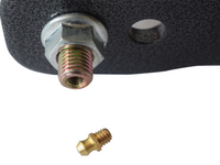 2 Inch Lift Kit Front Strut Spacers & Extended Shackles for MN / ML Mitsubishi Triton (2006 - 2015)-Spoilers and Bodykits Australia