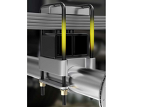 2 Inch Lift Kit Front Struts & Rear Shackles for RG Holden Colorado (2012 - 2021) - Spoilers and Bodykits Australia