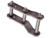 2 Inch Lift Rear Extended Shackles for PX1 / PX2 / PX3 Ford Ranger & Mazda BT-50-Spoilers and Bodykits Australia