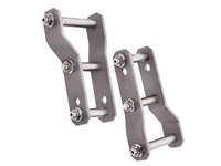 2 Inch Lift Rear Extended Shackles for PX1 / PX2 / PX3 Ford Ranger & Mazda BT-50-Spoilers and Bodykits Australia