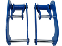 2 Inch Lift Rear G-Shackles for Mazda BT-50 UP / UR & PX1 / PX2 / PX3 Ford Ranger T6 4WD-Spoilers and Bodykits Australia