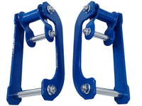2 Inch Lift Rear G-Shackles for Mazda BT-50 UP / UR & PX1 / PX2 / PX3 Ford Ranger T6 4WD-Spoilers and Bodykits Australia