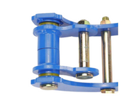 2 Inch Lift Rear Shackles for MQ / MR Mitsubishi Triton (2014 - 2023) - Spoilers and Bodykits Australia