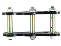 2 Inch Lift Rear Shackles for NP300 Nissan Navara (2015 Onwards) - Spoilers and Bodykits Australia