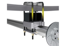 2 Inch Lift Rear Shackles for RG Holden Colorado (2012 - 2021) - Spoilers and Bodykits Australia