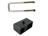 2 Inch Lift Rear Suspension U-Bolts & Blocks for Toyota Hilux LN166 / LN167 / LN172-Spoilers and Bodykits Australia