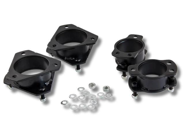 2 Inch Suspension Lift Kit for Ford Explorer 2WD / 4WD - Carbon Steel (2006 - 2010)-Spoilers and Bodykits Australia