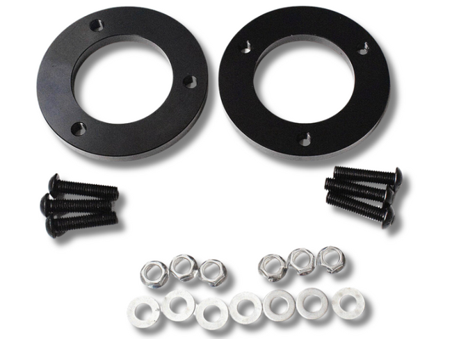 20mm Lift Front Strut Spacers for PX1 / PX2 Ford Ranger & Mazda BT-50 (2012 Onwards)-Spoilers and Bodykits Australia