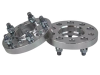 20mm Wheel Spacers x 2 for Volkswagen Golf / Jetta / Passat / Bora / Polo - 5 x 100 - 5 x 112 PCD - Spoilers and Bodykits Australia