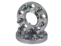 20mm Wheel Spacers x 2 for Volkswagen Golf / Jetta / Passat / Bora / Polo - 5 x 100 - 5 x 112 PCD - Spoilers and Bodykits Australia