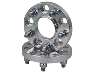 20mm Wheel Spacers x 2 for Volkswagen Golf / Jetta / Passat / Bora / Polo - 5 x 100 - 5 x 112 PCD - Spoilers and Bodykits Australia