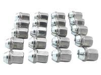20x Stainless Steel Capped Wheel Nuts for VE / VF Holden Commodore HSV - M14 x 1.5-Spoilers and Bodykits Australia