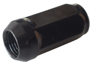 20x Wheel Nuts for VE / VF Holden Commodore - M14 x 1.5 - Black-Spoilers and Bodykits Australia