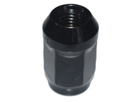 20x Wheel Nuts for VL / VN / VR / VS / VT / VX / VY / VZ Holden Commodore - 12mm x 1.5 - Black-Spoilers and Bodykits Australia