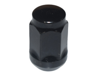 20x Wheel Nuts for VL / VN / VR / VS / VT / VX / VY / VZ Holden Commodore - 12mm x 1.5 - Black-Spoilers and Bodykits Australia