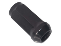 20x Wheel Nuts for XE / XD / XA / EA / EL / AU / BA / BF / FG Ford Falcon - 1/2" (45mm) - Black-Spoilers and Bodykits Australia