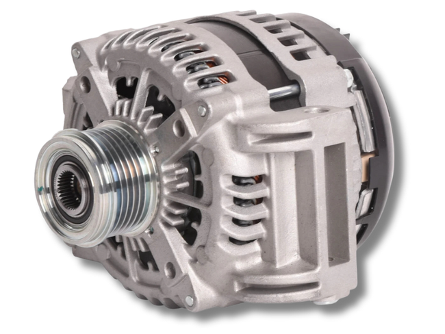 220A Alternator for Chrysler 300C SRT-8 ESG 6.4L V8 Petrol (2015 - 2020)-Spoilers and Bodykits Australia