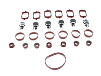 22mm Inlet Intake Manifold Seal Gaskets x6 for BMW E46 / E53 / E90 / E87 / E60 / E70 / E83-Spoilers and Bodykits Australia