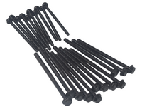 22x Cylinder Head Bolts for PX1 / PX2 / PX3 Ford Ranger 3.2L P5-AT Duratec / Everest UA & Mazda BT-50 XT (2011 Onwards)-Spoilers and Bodykits Australia