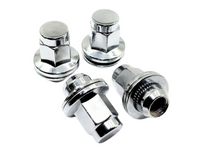 24x Wheel Nuts for 78 / 79 / 100 / 200 Series Toyota Landcruiser Sahara / VX / GXL / GX / Altitude-Spoilers and Bodykits Australia