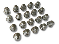 24x Wheel Nuts for 78 / 79 / 100 / 200 Series Toyota Landcruiser Sahara / VX / GXL / GX / Altitude-Spoilers and Bodykits Australia