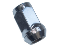 24x Wheel Nuts for Ford Ranger / Triton / BT-50 / Hilux - 12mm x 1.5 - Chrome-Spoilers and Bodykits Australia