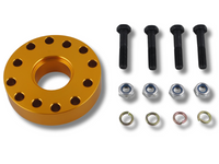 25mm Tailshaft Spacer Front or Rear for 80 / 105 Series Toyota Landcruiser FZJ / HZJ 80 / 105-Spoilers and Bodykits Australia