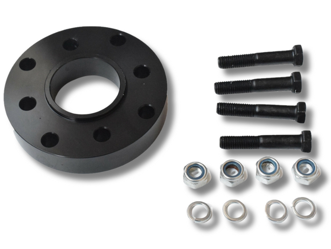 25mm Tailshaft Spacer Front or Rear for GQ / GU Nissan Patrol Y60 / Y61 & Maverick-Spoilers and Bodykits Australia