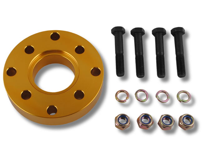 25mm Tailshaft Spacer Front or Rear for GQ / GU Nissan Patrol with 2+ Inch Lift-Spoilers and Bodykits Australia