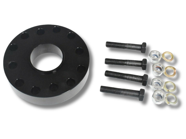 25mm Tailshaft Spacer Front or Rear for Toyota Hilux with Front Solid Axle (1984 - 1997)-Spoilers and Bodykits Australia