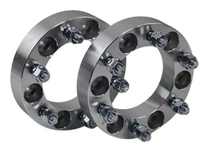 25mm Wheel Spacers x 4 for D40 Nissan Navara - 6 x 114.3 - 6 x 139.7 PCD - Spoilers and Bodykits Australia