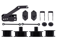 2.5 Inch Front & 2 Inch Rear Lift Kit for Jeep Wrangler JK (2007 - 2018)-Spoilers and Bodykits Australia