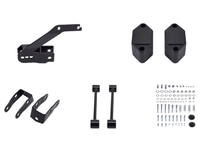 2.5 Inch Front & 2 Inch Rear Lift Kit for Jeep Wrangler JK (2007 - 2018)-Spoilers and Bodykits Australia